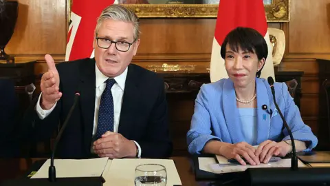 UK‑Japan Investment Deal Promises £18 bn to Drive Clean Energy and Sustainable Infrastructure