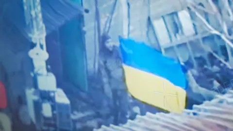 Ukrainian Forces Assert Control in Pokrovsk Amidst Russian Claims