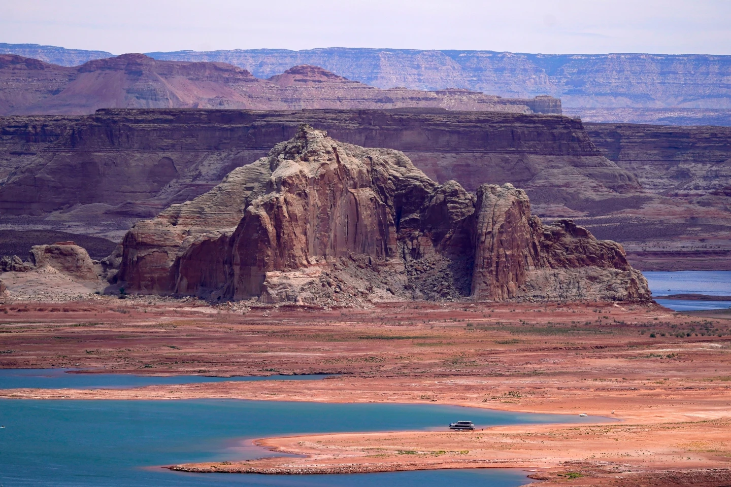 Water Wars: Managing Hydropower Amidst Drought Challenges