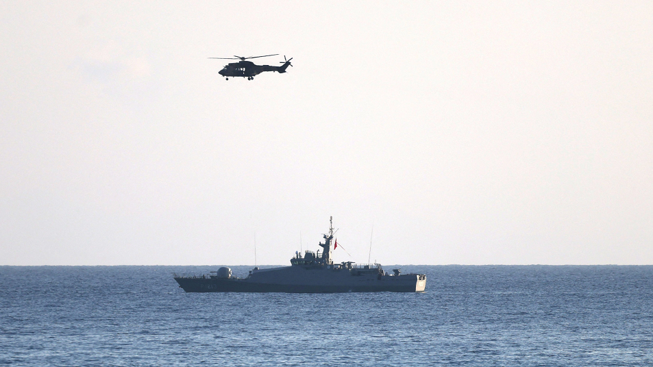 High‑Speed Ferry Capsizes Off Northern Cyprus, 18 Missing and 8 Fatalities