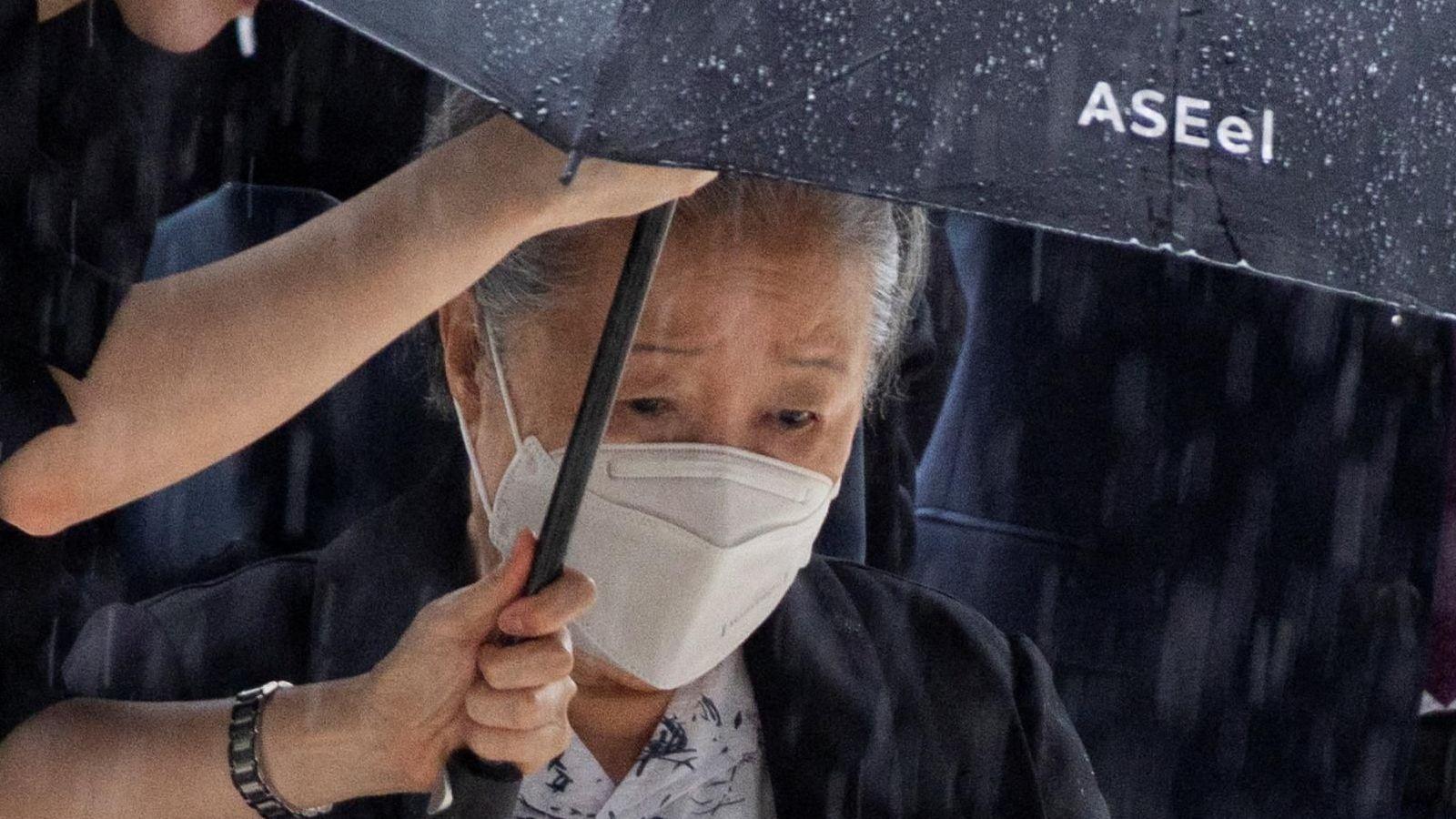 Uncovering Influence: Former Korean First Lady Church Leader Jailed for Bribery