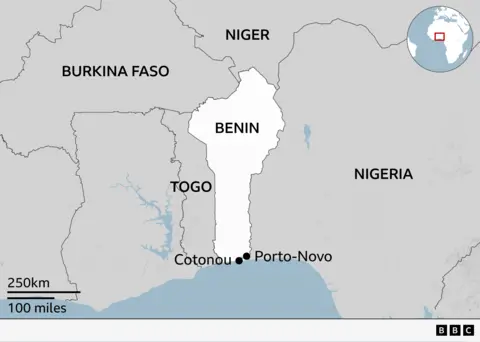Coup Plot Leader in Benin Takes Refuge in Togo Amid Political Turmoil