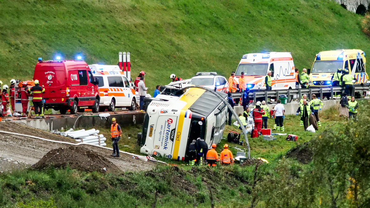Swiss Alps coach crash: A stark reminder of fragile alpine tourism systems