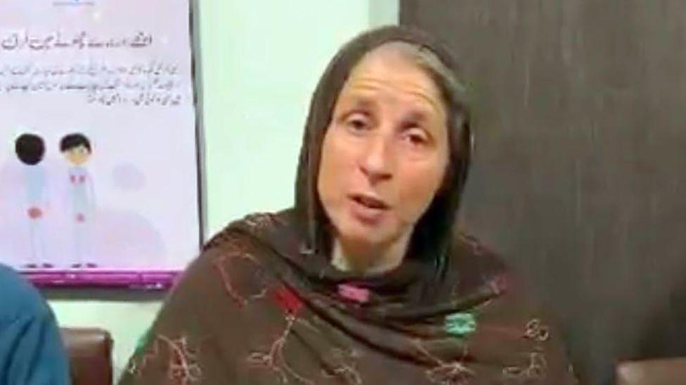 French Mother Rescued After 12‑Year Home Confinement in Pakistan