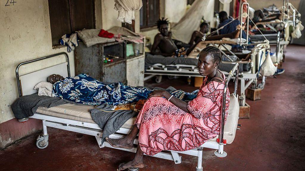 Sudan’s Health Crisis: Funding Cuts Threaten Collapse Amid War and Climate Stress