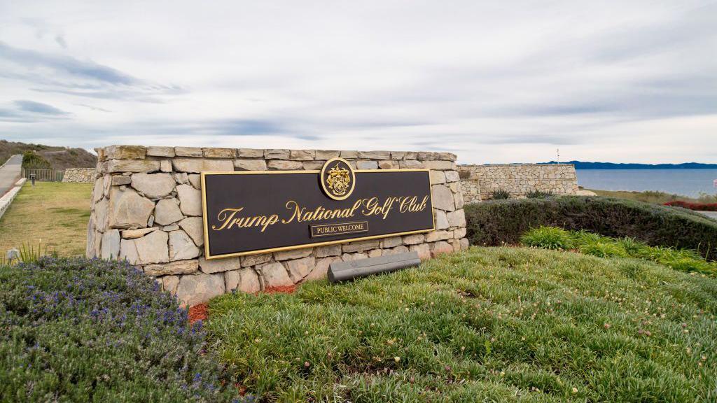 Arrest near Trump Golf Course Sparks Security Concerns