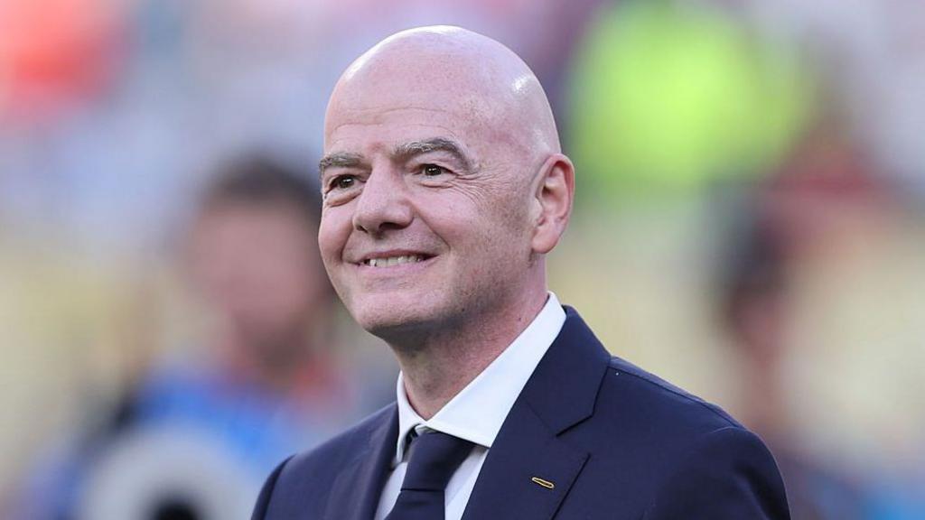 Infantino Calls for Unity Amid 2026 World Cup Critiques