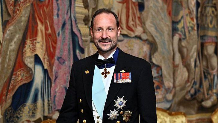 King Haakon VIII Ascends the Norwegian Throne