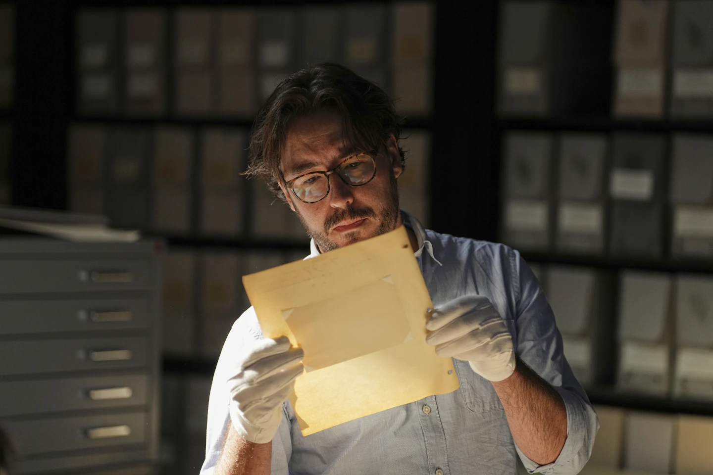 Rediscovered Photos Illuminate Yazidi Heritage Post-ISIS