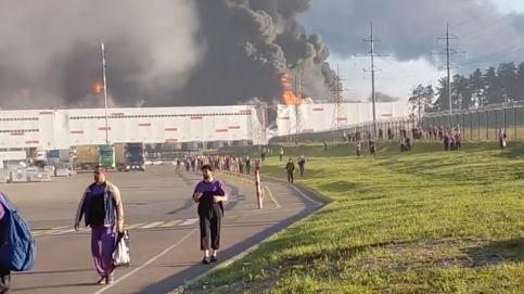 Warfare, Logistics, and Climate Risk: Drone Strikes Disrupt Energy Supply Chains