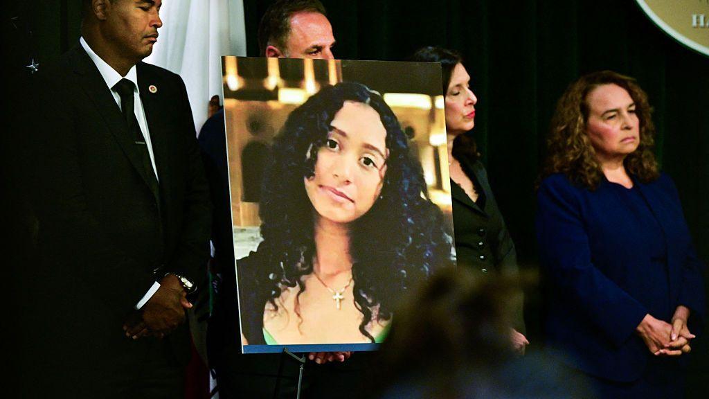 Family of killed teen call for death penalty in D4vd trial