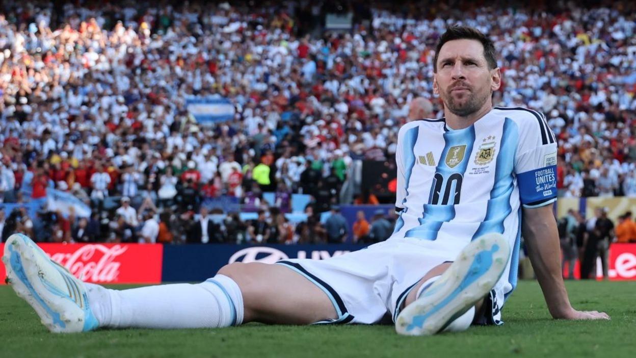 Messi’s Farewell: From Argentina’s Hero to a New Climate Champion