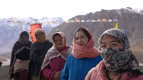 Women Leading the Charge in Snow Leopard Conservation in India