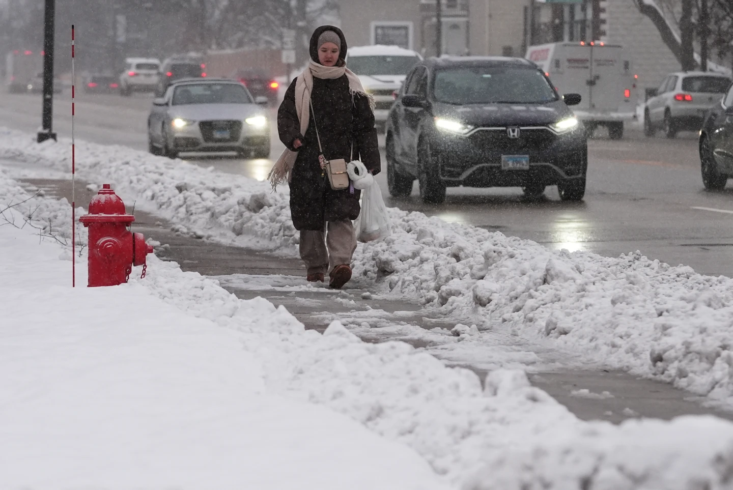 Northeast Braces for Major Winter Storm as Midwest Recovers