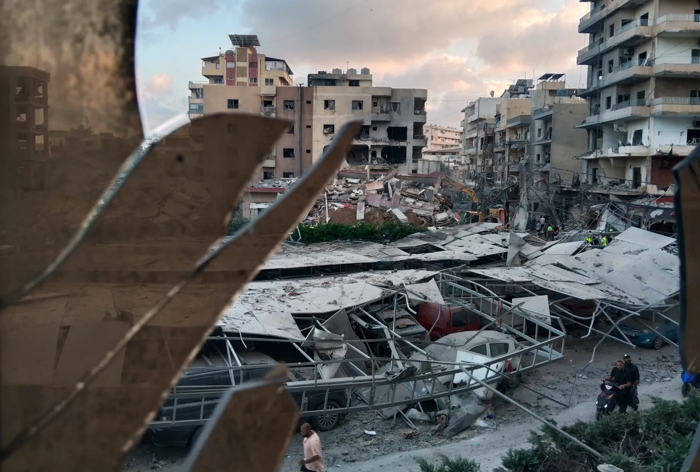 Lebanese Diaspora: Kitchens, Compassion, and Economic Survival