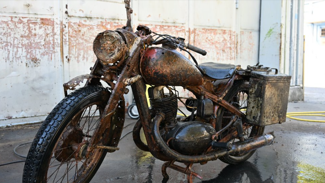 Drought‑Low Danube Reveals WWII Soldiers, Highlighting Climate‑Driven Cultural Heritage Risks