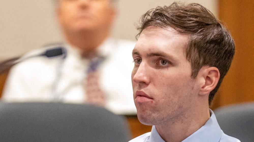 Surveillance Footage Shows Suspect Tyler Robinson on Rooftop After Charlie Kirk Shooting