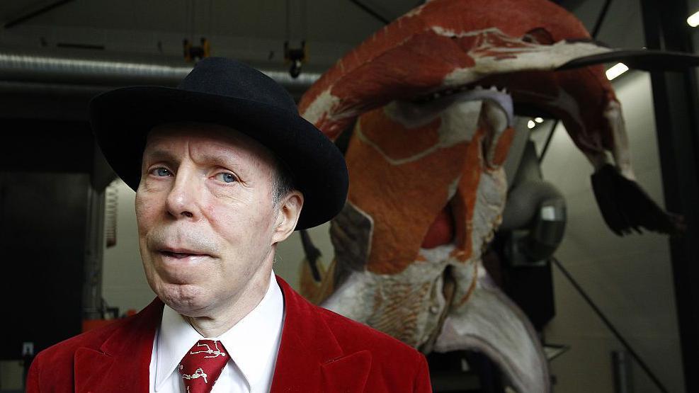 Gunther von Hagens, the “Doctor Death” who turned bodies into classrooms, dies at 81