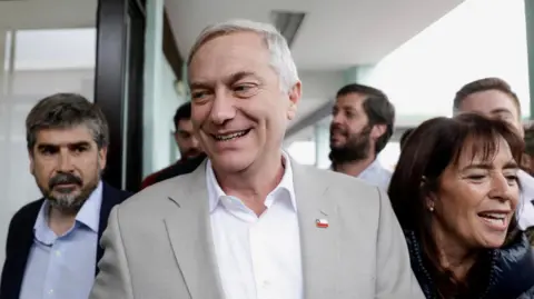 Chile's Far-Right Swing: José Antonio Kast Elected President Amid Rising Security Concerns