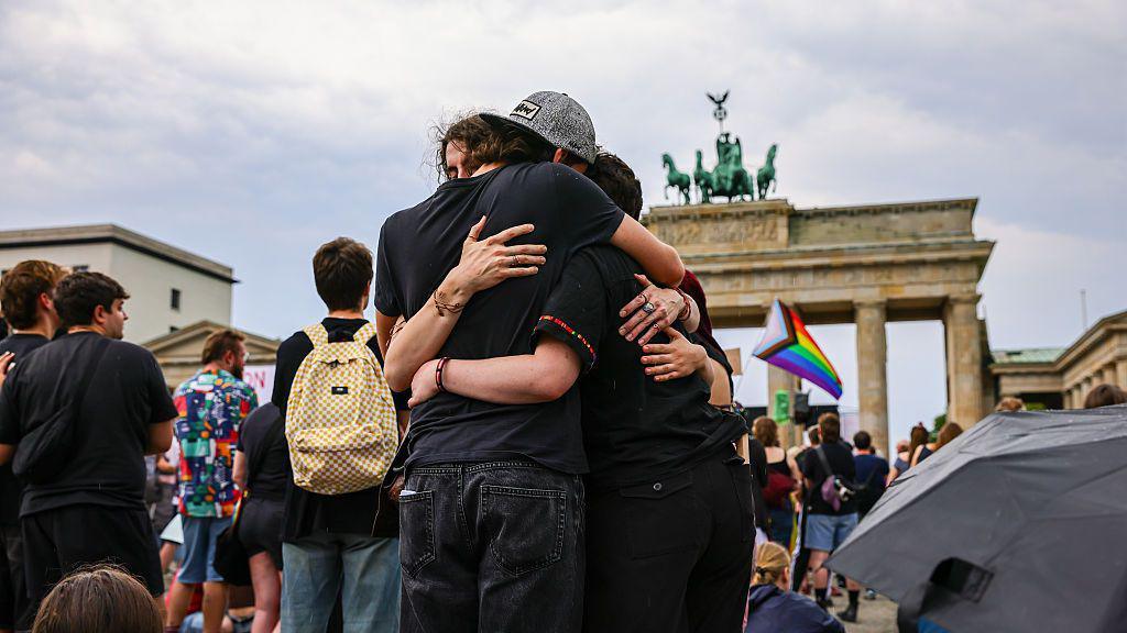 Berlin Pride Tragedy Provokes Angor Over Suspect’s Release