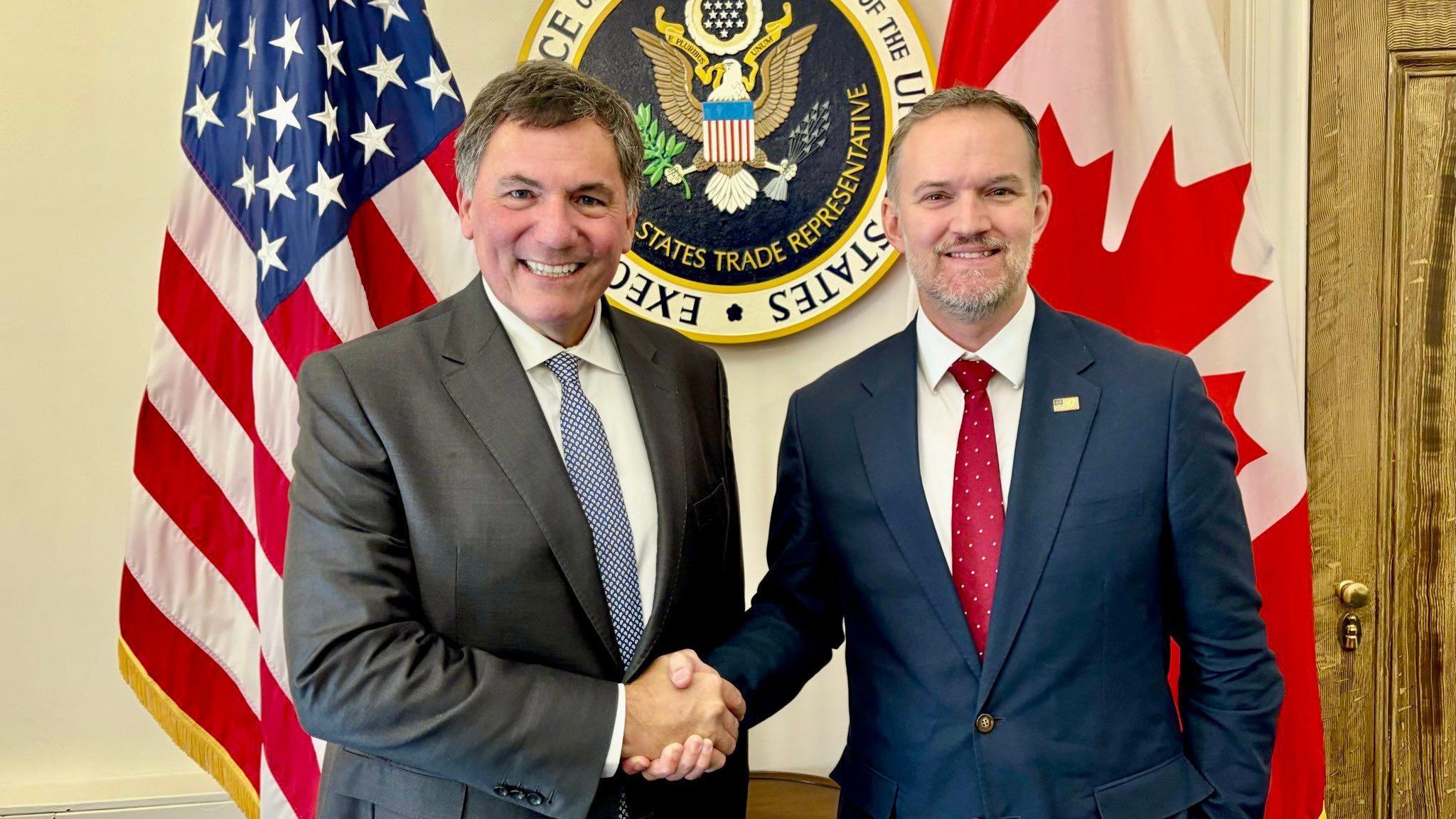 Canada‑US Trade Talks Near Accord, Promising Climate‑Friendly Goods