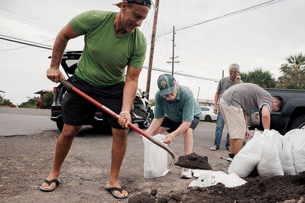Hawaii Prepares for First Direct Hurricane Hit in Over Three Decades