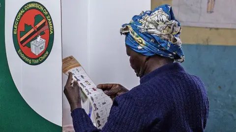 Sexual Favor Demands Undermine Women's Political Ambitions in Zambia