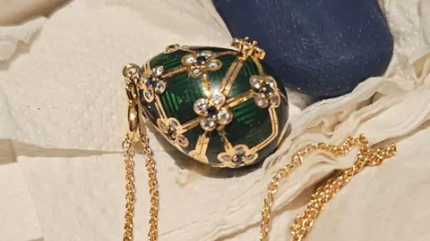 Police Successfully Recover Stolen $19K Fabergé Egg from New Zealand Man