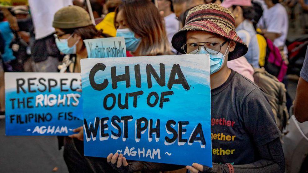 Philippines Calls Out China’s AI Monkey Video Amid South China Sea Tensions