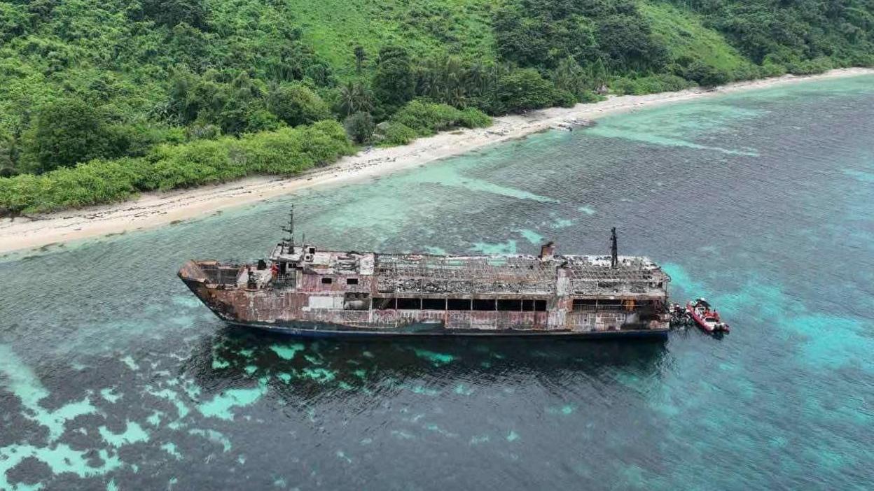 Ferry Fire Tragedy in the Philippines Brings Maritime Safety and Climate Resilience into Focus