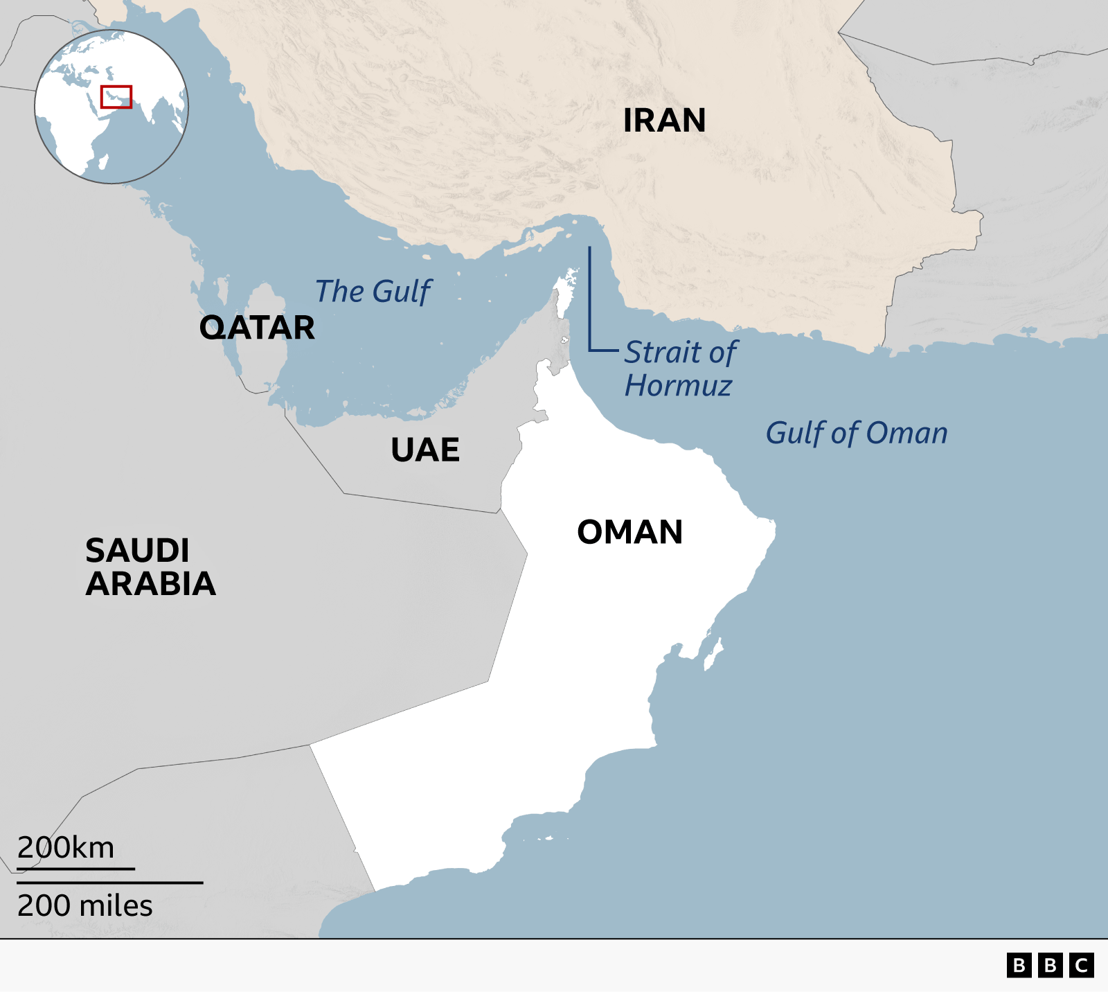 Escalating Iran‑US Tensions Could Jeopardize Gulf Oil Security and Global Climate Stability