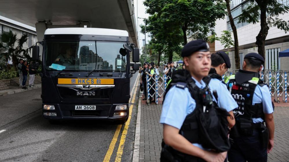 Hong Kong Activists Convicted Under National Security Law: A Turning Point for Human Rights and Justice