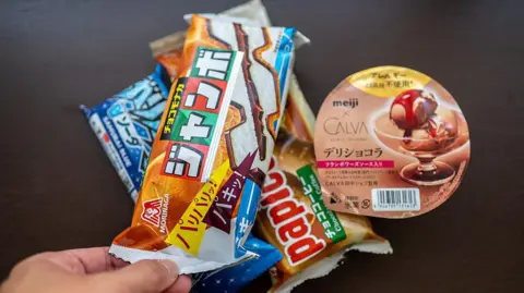 Scandal in Japan’s Ice‑Cream Industry Sparks Climate Sweet Spot Before Record Heat