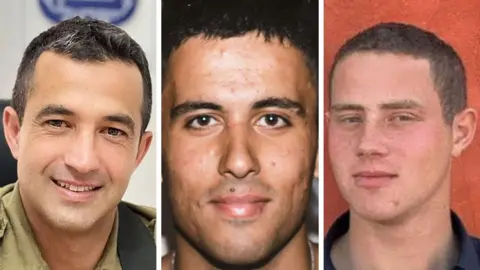Israeli Soldiers' Bodies Returned by Hamas: A Step Amidst Ongoing Conflict