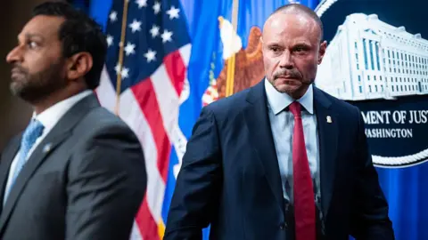 Dan Bongino Announces Departure as FBI Deputy Director Amid Mixed Reactions