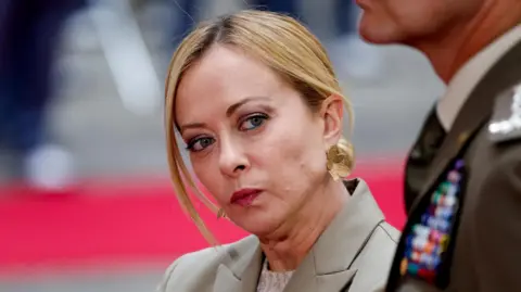 Italy's PM Urges Gazan Aid Flotilla to Halt to Preserve Peace Prospects