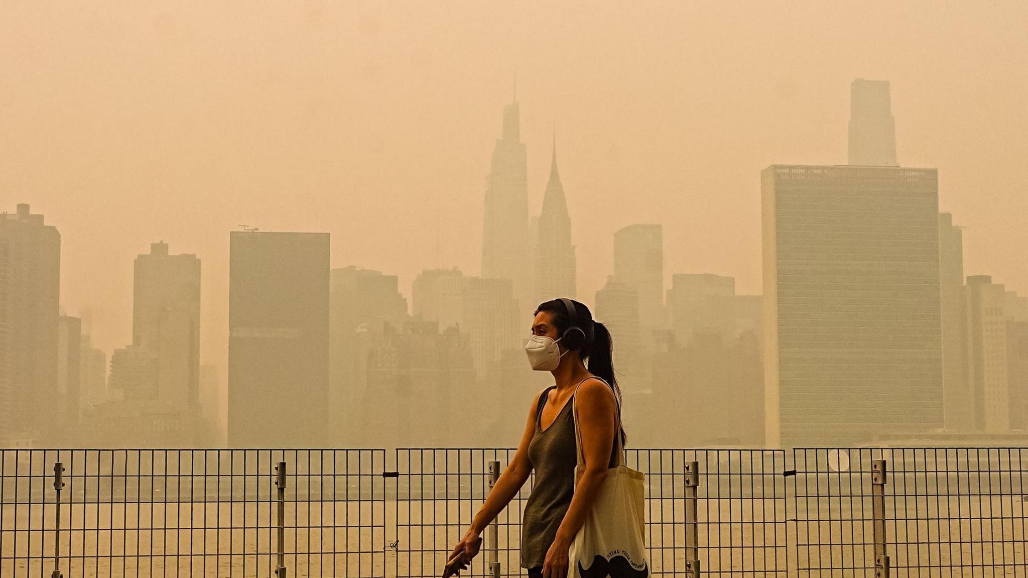 Trump Threatens Tariffs on Canada Over Wildfire Smoke—A Climate Cross‑Border Crisis