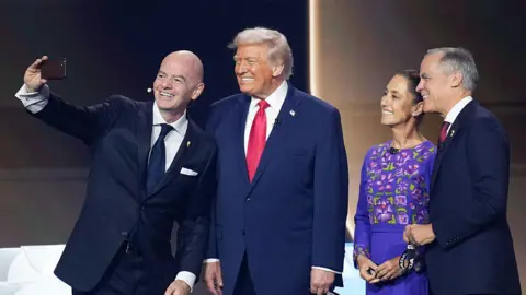 North American Leaders Unite at the 2026 World Cup Draw