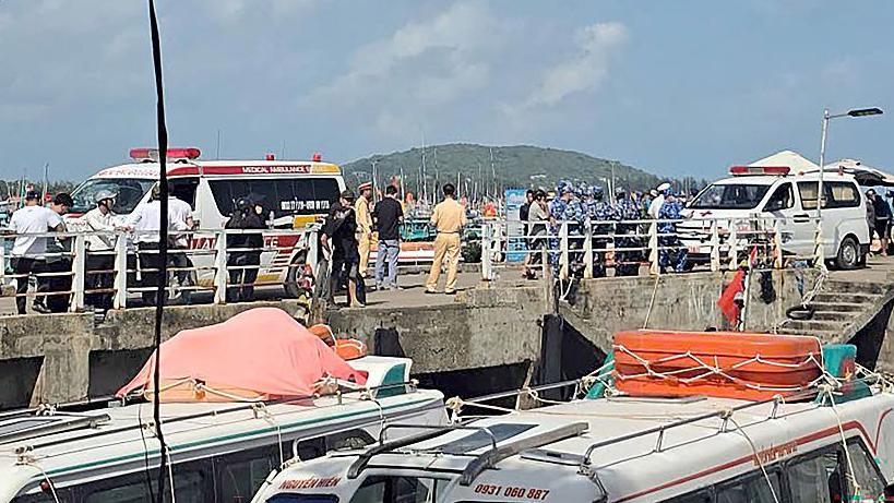 Accident in Vietnam Highlights Climate‑Induced Tourist Safety Risks