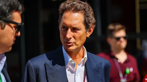 Ferrari Chair John Elkann to Complete Community Service Over Tax Dispute