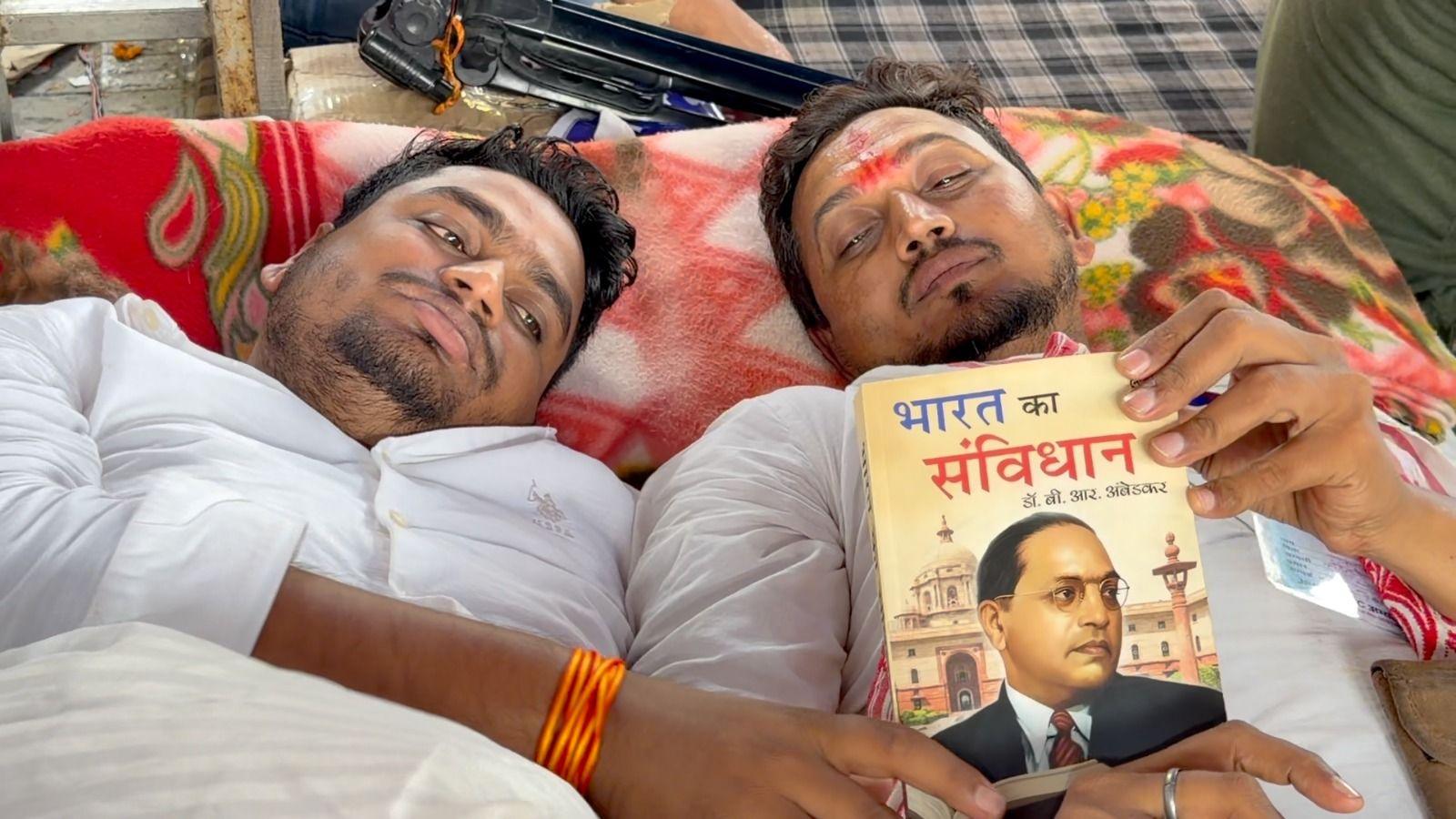 Youth Hunger Strikes for Transparent Exams Spark New Climate‑Friendly Governance Debate in Jharkhand