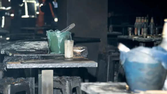 Bangkok Bar Fire Tragedy Spurs Push for Sustainable Fire‑Safe Design