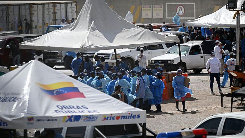 Survivors of the Storm: Venezuelan Families Facing the Aftermath of Climate‑Tied Earthquakes
