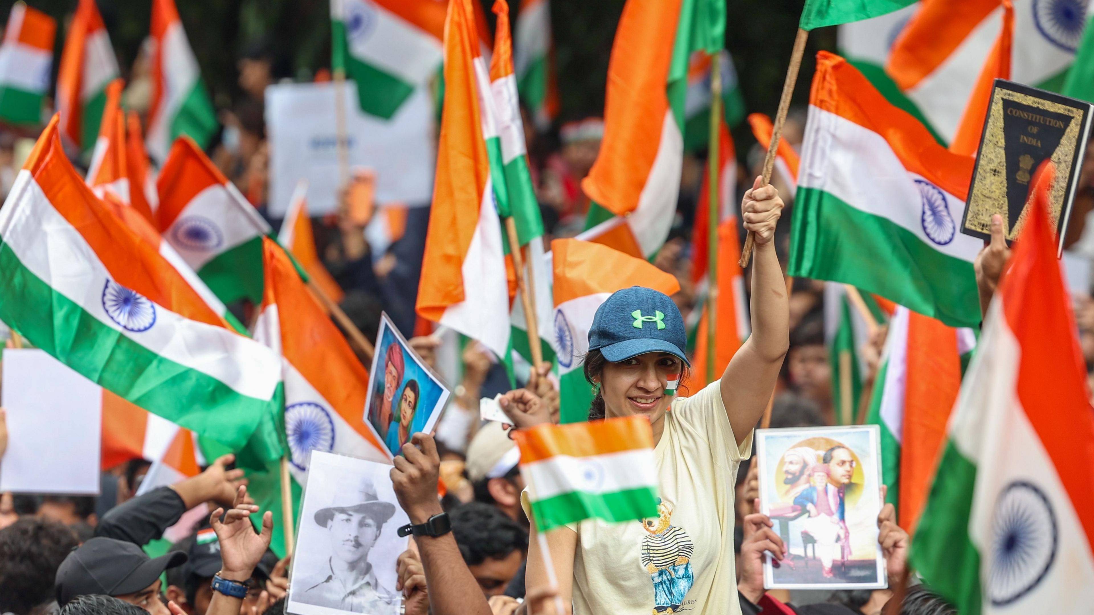 Gender‑Based Profanity Stirs Debate in India’s Recent Protests