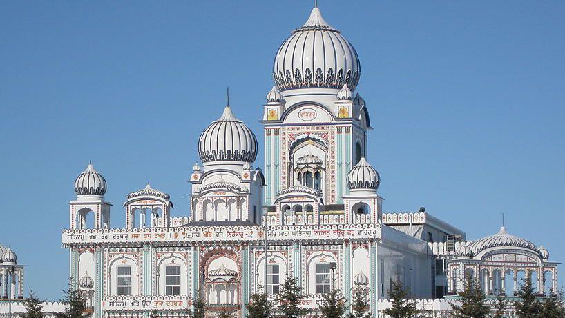Stabbing at Edmonton Sikh Temple Leaves Two Injured