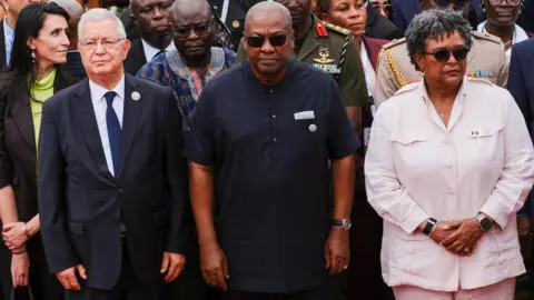 African and Caribbean Nations Seek Formal Apology and Reparations for Transatlantic Slave Trade