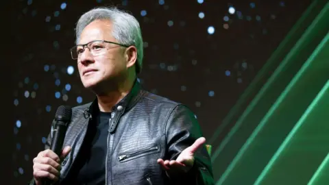 Nvidia Partners with South Korea to Propel AI Infrastructure