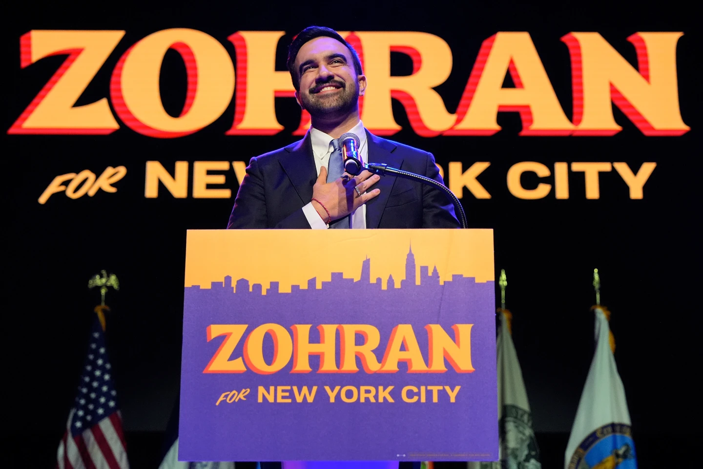 Colorful Campaigning: Zohran Mamdani's Vibrant Race for New York City Mayor