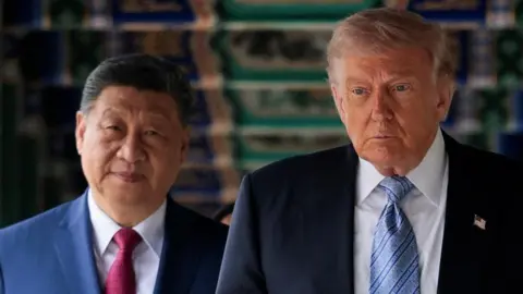 Trump Urges Taiwan to Avoid Formal Independence Amidst Tensions with China