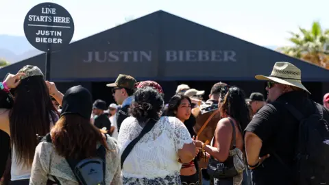 Justin Bieber Delivers Nostalgic Set at Coachella 2026